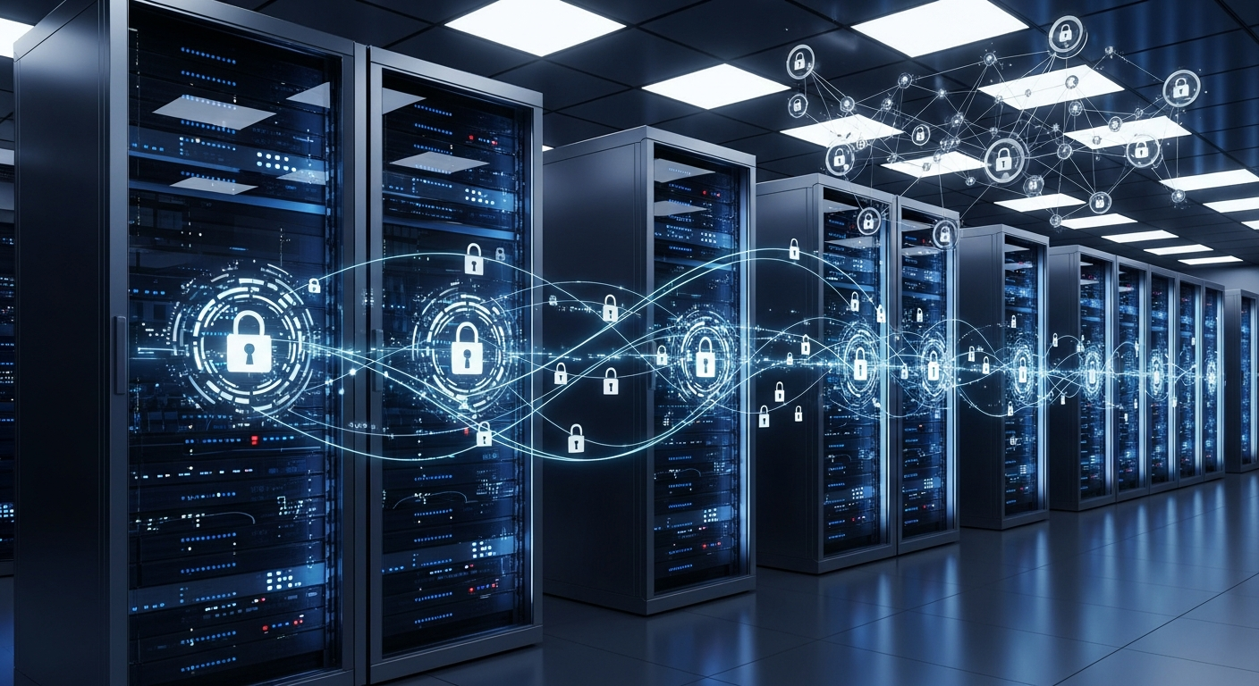 Privacy Infrastructure Private Inferencing: How Companies Use AI Without Losing Data Control ...
